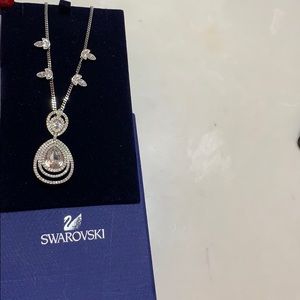 Swarovski necklace